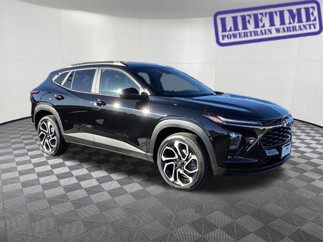 New 2026 Chevrolet Trax FWD 2RS