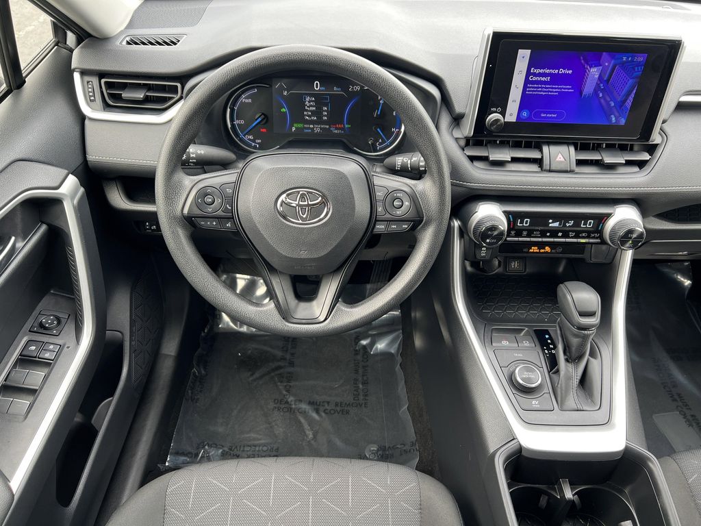 2025 Toyota RAV4 HYBRID XLE — миниатюра 31