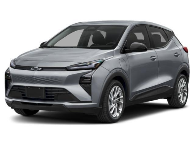 New 2027 Chevrolet Bolt LT FWD
