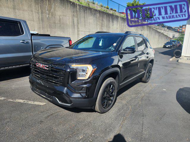 New 2026 GMC Terrain AWD Elevation
