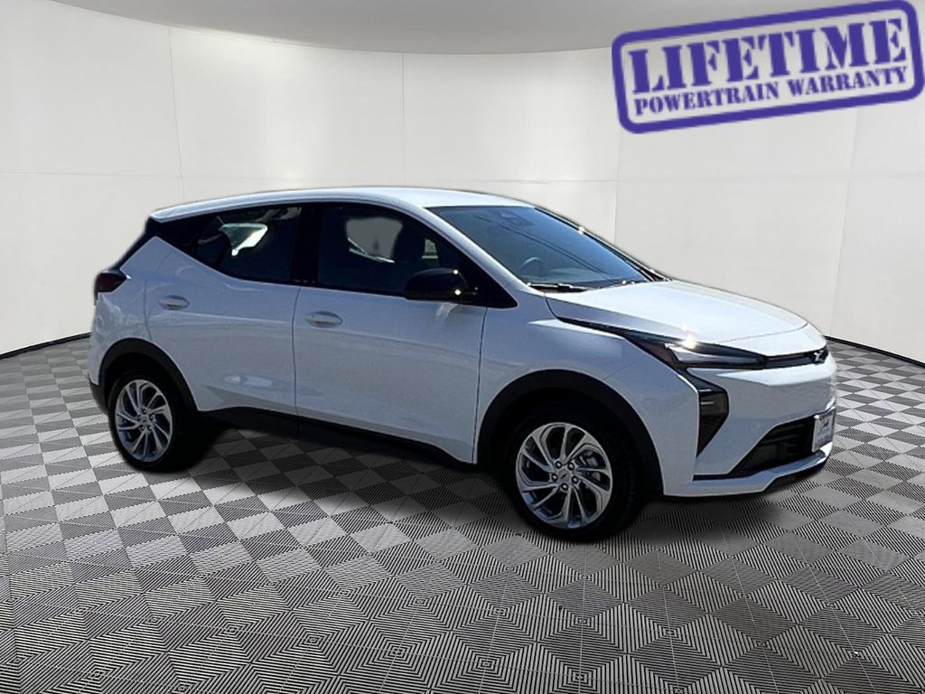New 2027 Chevrolet Bolt LT FWD