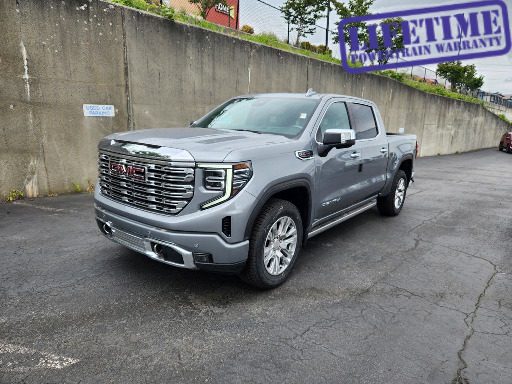 New 2026 GMC Sierra 1500 Denali