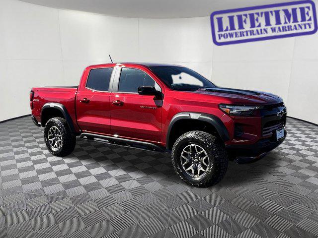 New 2026 Chevrolet Colorado ZR2