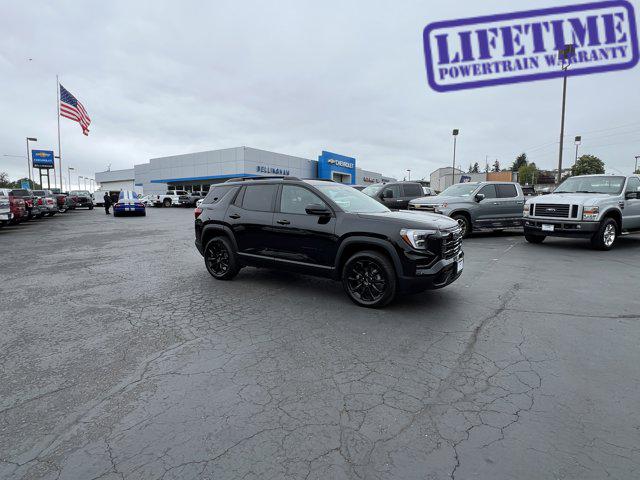 New 2026 GMC Terrain AWD Elevation
