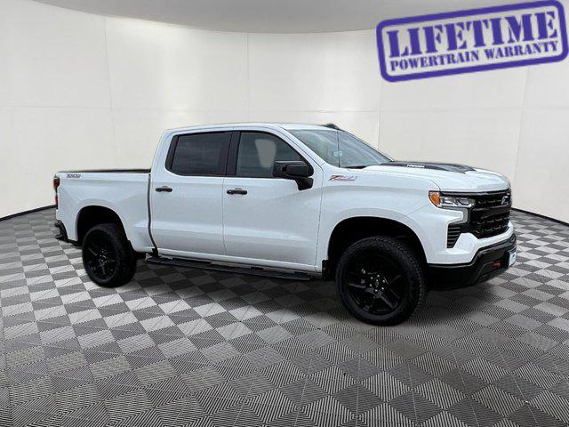 New 2026 Chevrolet Silverado 1500 LT Trail Boss