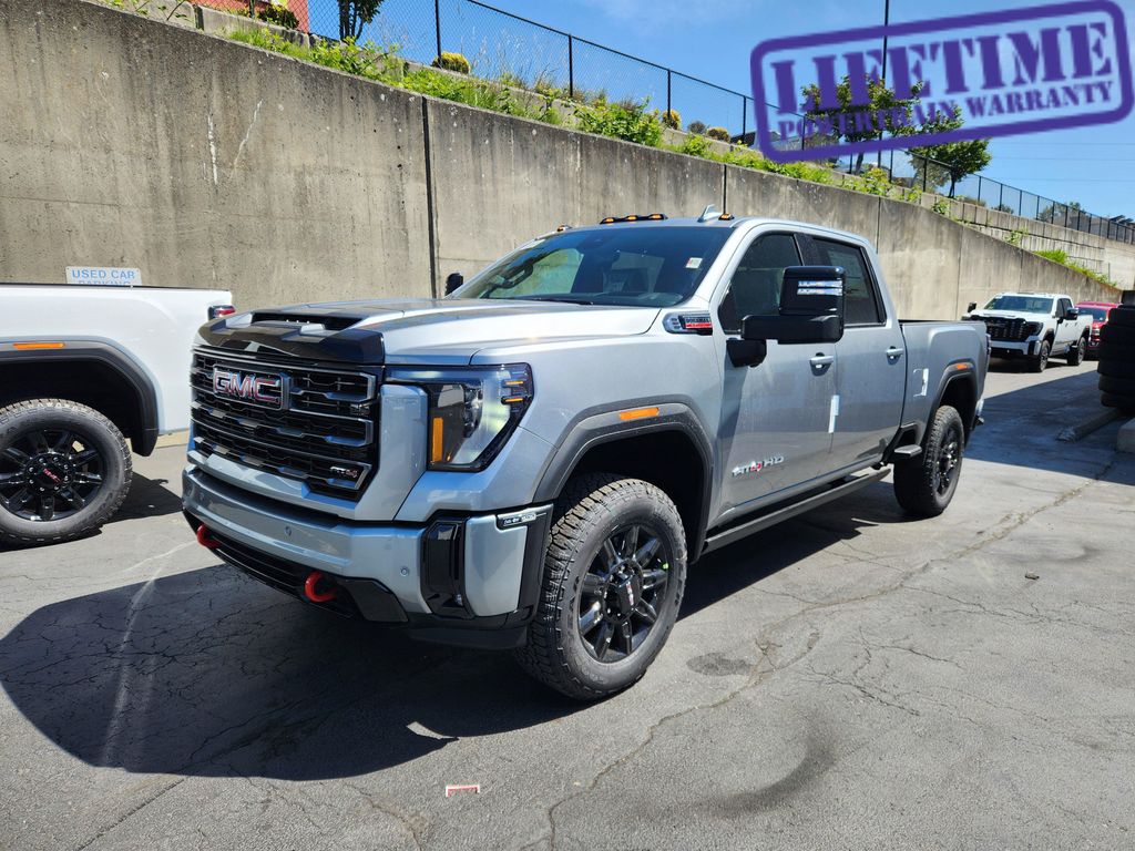 New 2026 GMC Sierra 2500 AT4