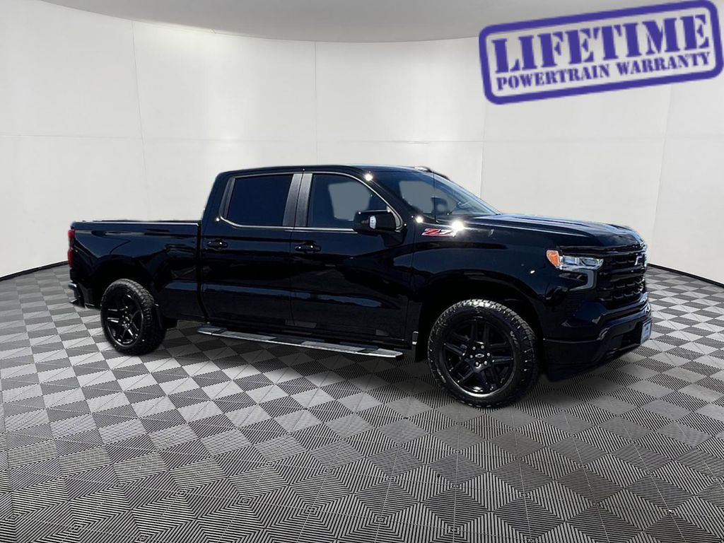 New 2026 Chevrolet Silverado 1500 RST