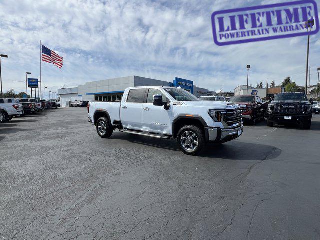 New 2026 GMC Sierra 2500 SLT