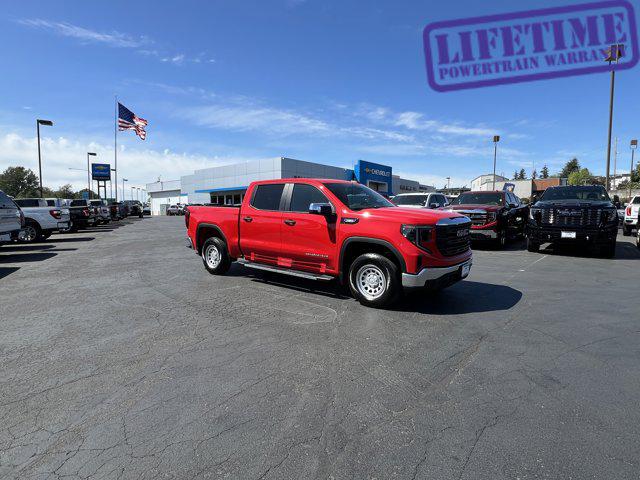 New 2026 GMC Sierra 1500 Pro