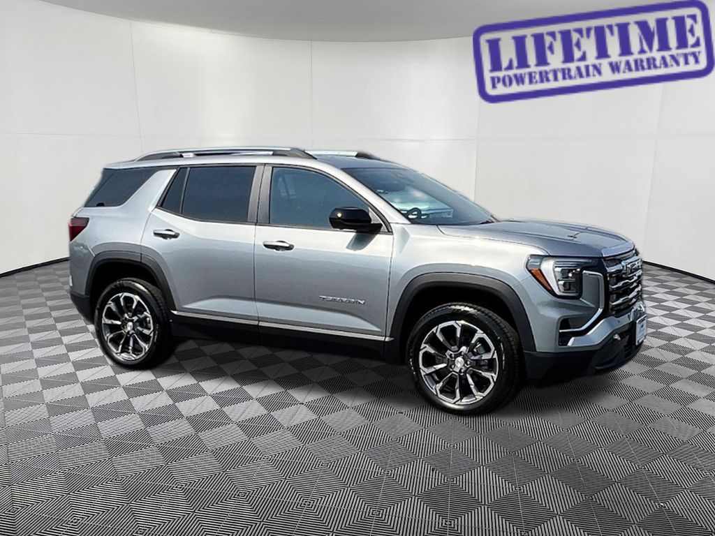 New 2027 GMC Terrain AWD Elevation