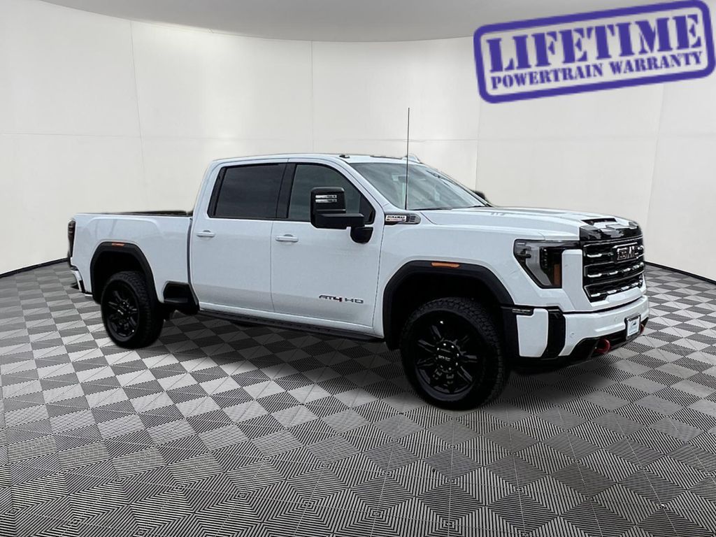 New 2026 GMC Sierra 2500 AT4