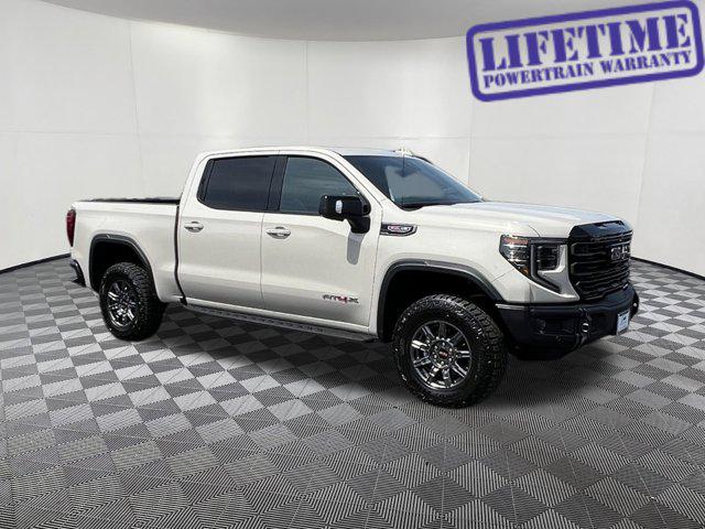 New 2026 GMC Sierra 1500 AT4X