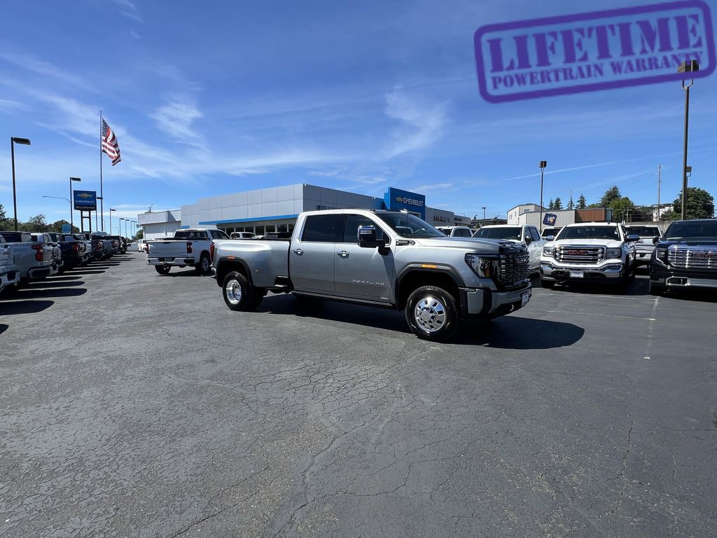 New 2026 GMC Sierra 3500 Denali