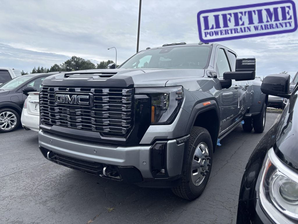 New 2026 GMC Sierra 3500 Denali