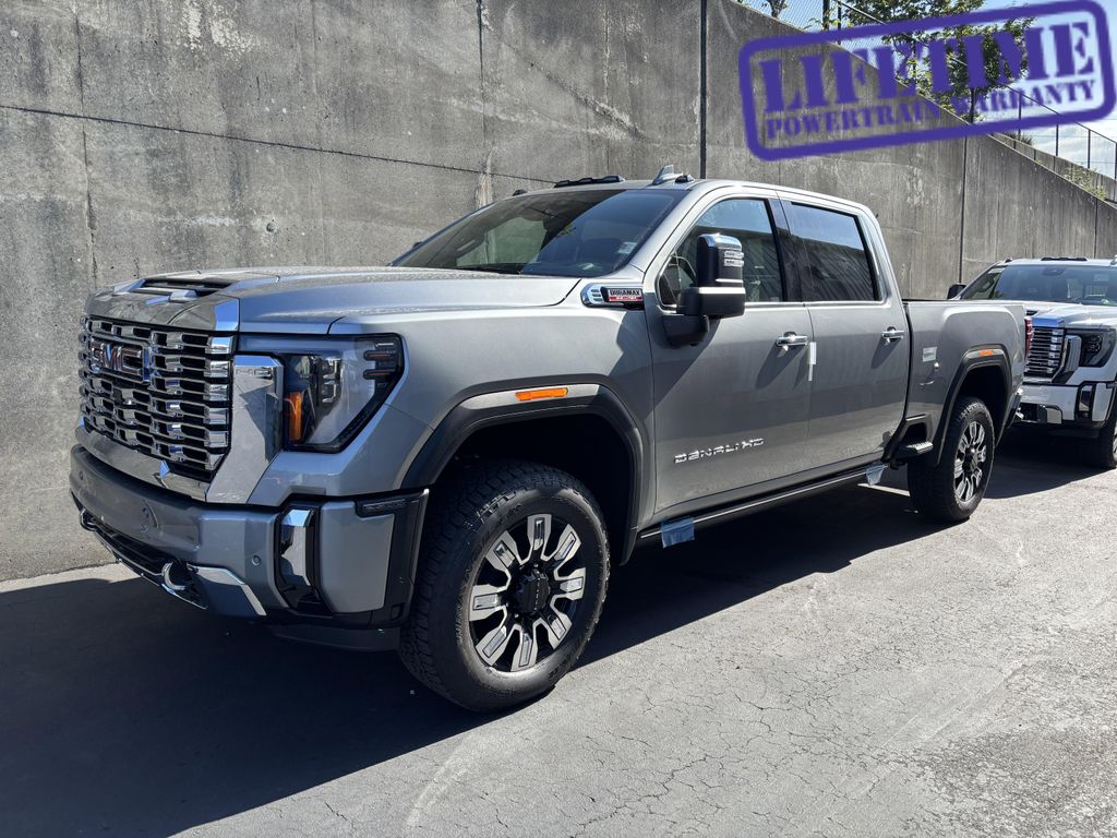 New 2026 GMC Sierra 2500 Denali