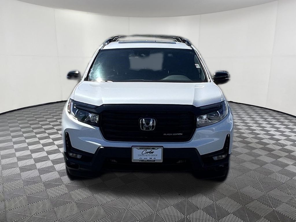 2024 Honda PASSPORT AWD BLACK — фото 6