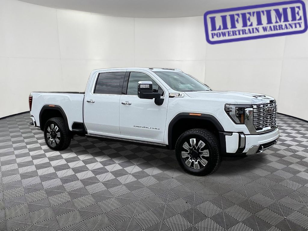 New 2026 GMC Sierra 2500 Denali