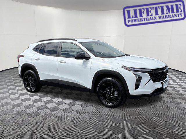New 2026 Chevrolet Trax LT