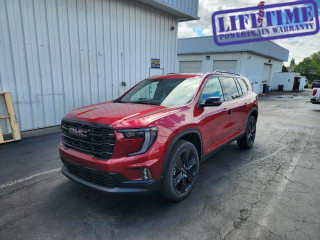 New 2026 GMC Acadia Elevation AWD