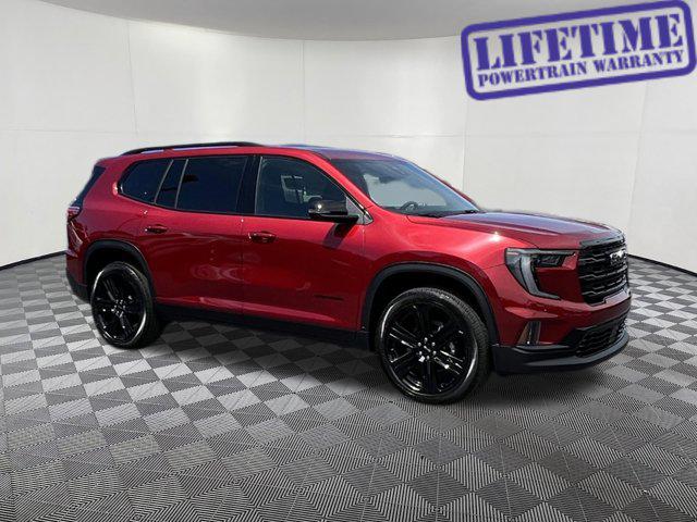 New 2026 GMC Acadia Elevation AWD