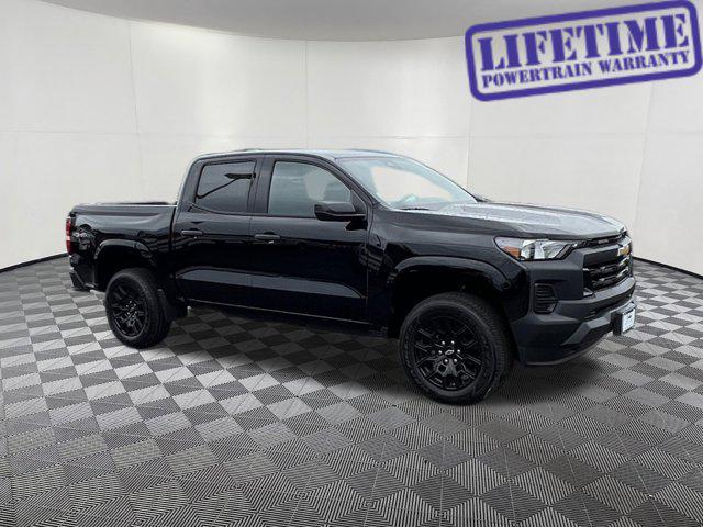 New 2026 Chevrolet Colorado WT