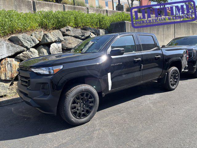 New 2026 Chevrolet Colorado WT