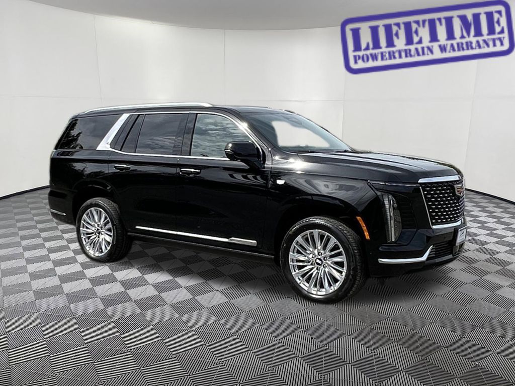 New 2026 Cadillac Escalade Luxury