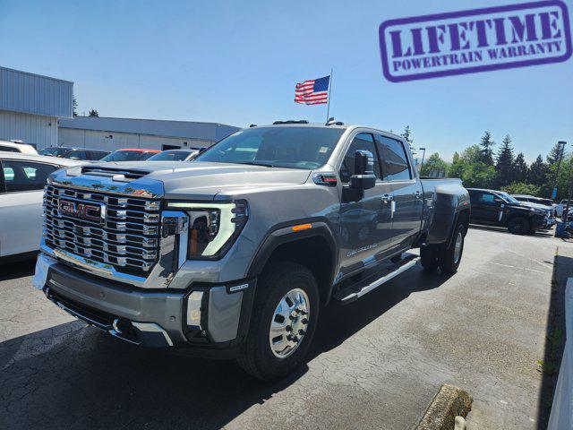 New 2026 GMC Sierra 3500 Denali
