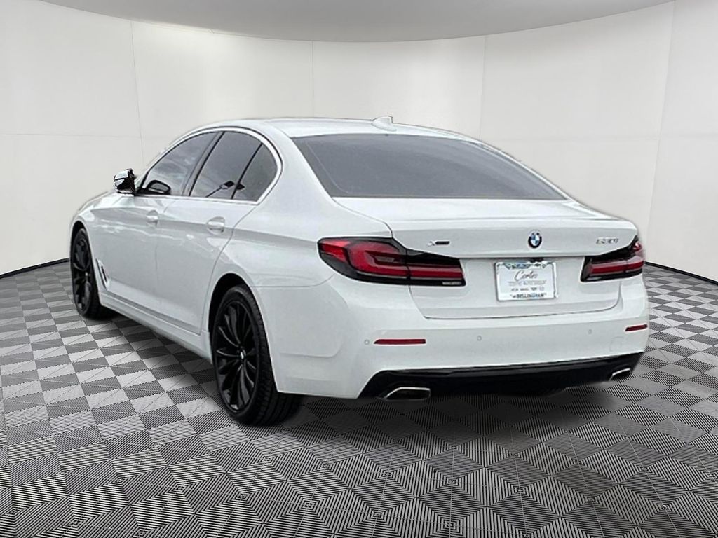صورة 4 لـ 2022 BMW 530 I XDRIVE