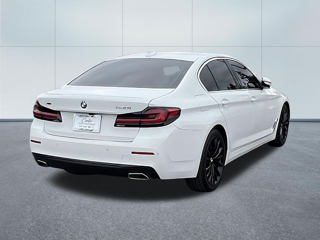 2022 BMW 530 I XDRIVE — фото 6