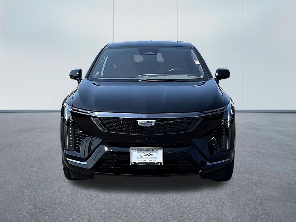 2027 Cadillac OPTIQ PREMIUM SPORT photo 2