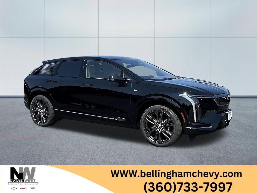 New 2027 Cadillac OPTIQ Premium Sport