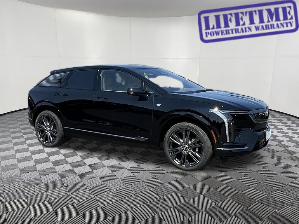 New 2027 Cadillac OPTIQ Premium Sport