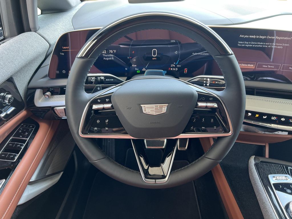 2027 Cadillac OPTIQ PREMIUM SPORT 缩略图 27
