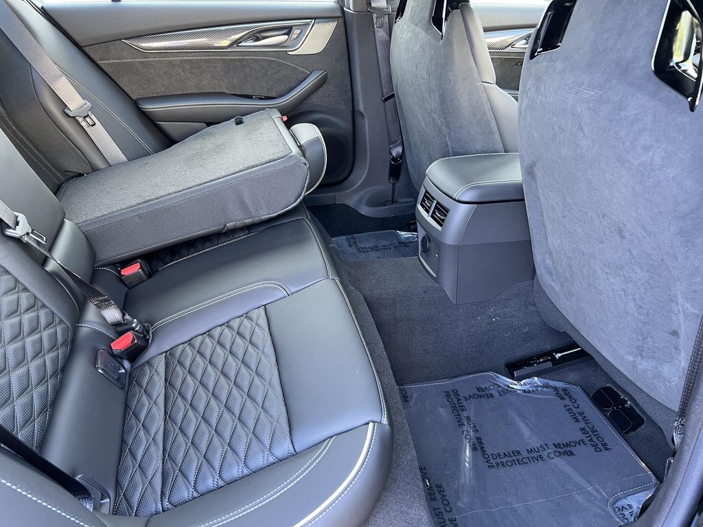 2026 Cadillac CT5-V V-SERIES BLACKWING RWD 缩略图 22