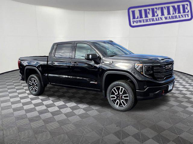 New 2026 GMC Sierra 1500 AT4