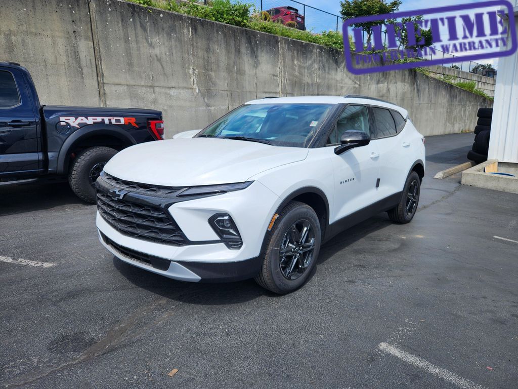 New 2026 Chevrolet Blazer 2LT