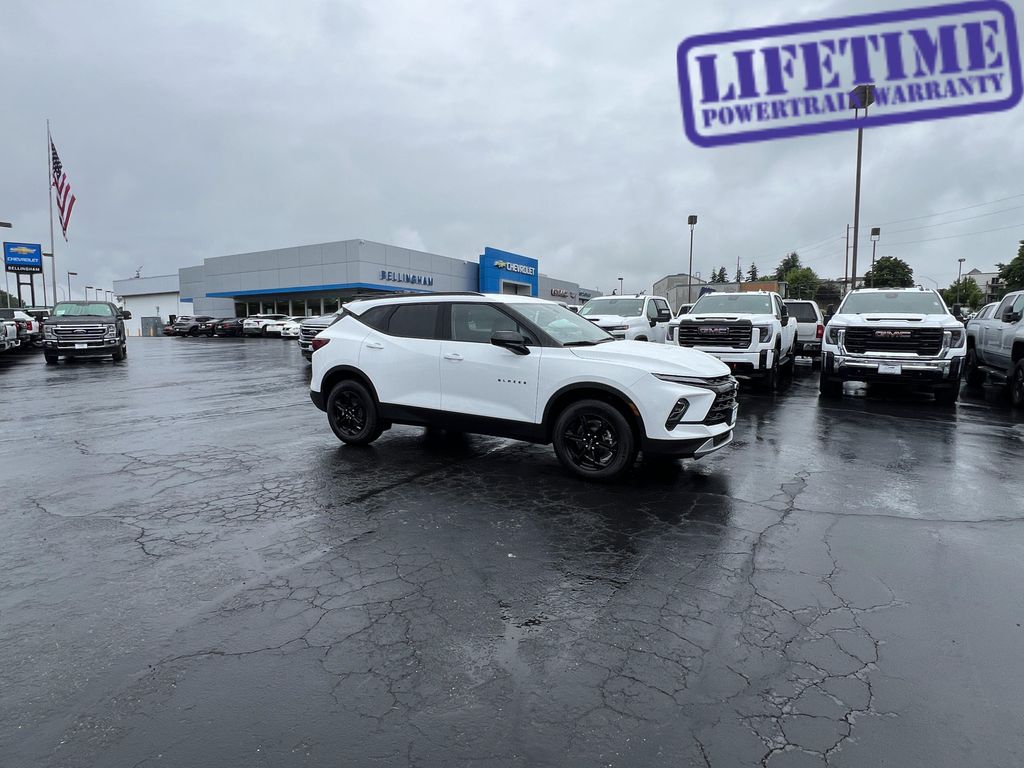 New 2026 Chevrolet Blazer 2LT