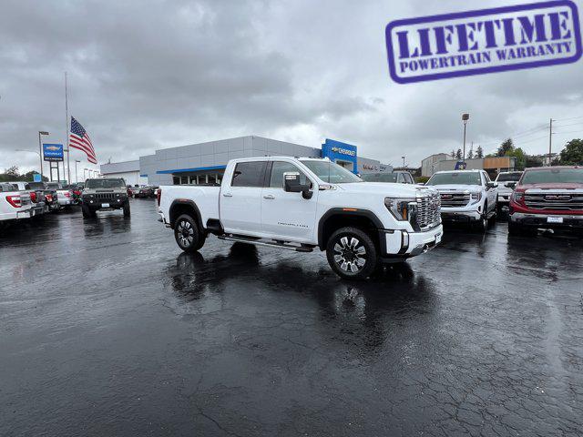 New 2026 GMC Sierra 3500 Denali