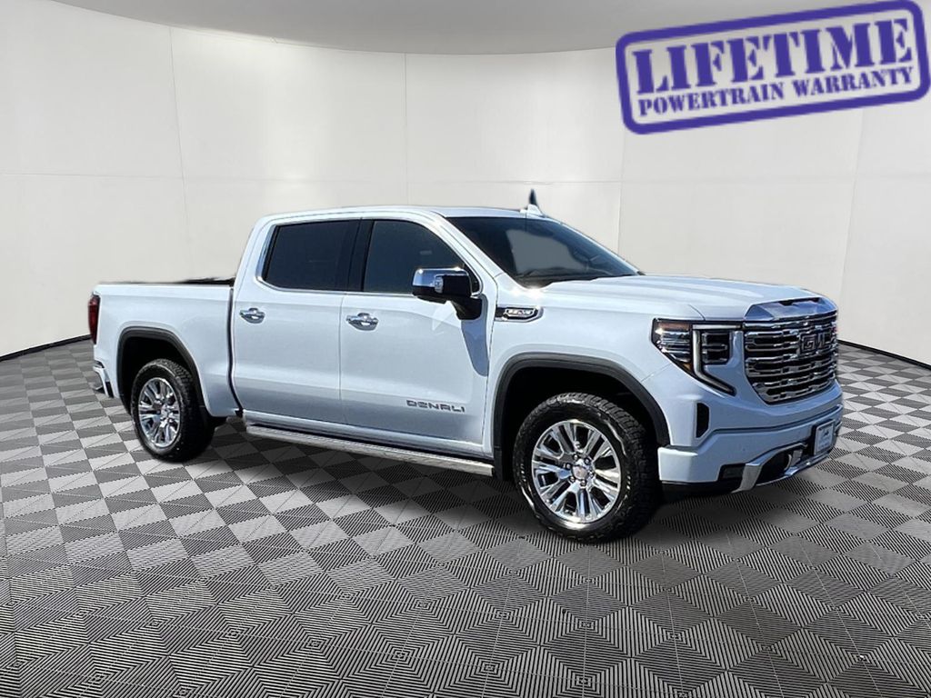 New 2026 GMC Sierra 1500 Denali