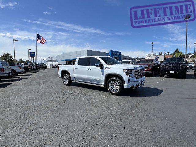 New 2026 GMC Sierra 1500 Denali
