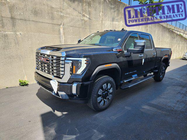 New 2026 GMC Sierra 2500 Denali