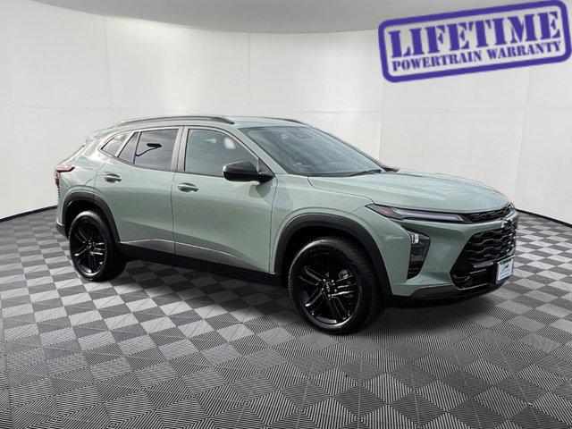 New 2026 Chevrolet Trax FWD ACTIV