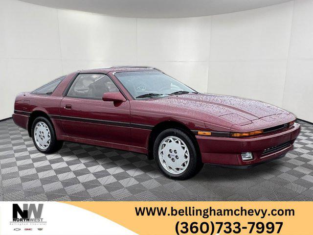1988 Toyota Supra