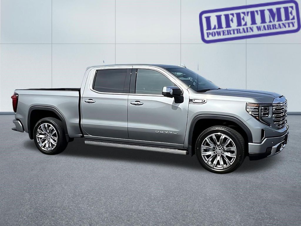 New 2026 GMC Sierra 1500 Denali