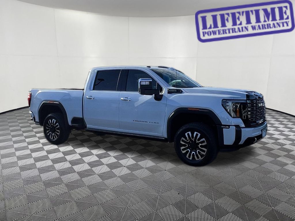 New 2026 GMC Sierra 2500 Denali Ultimate