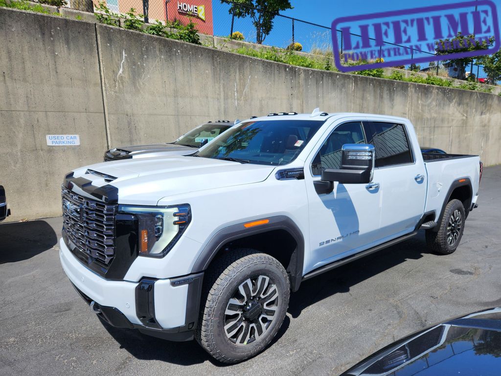 New 2026 GMC Sierra 2500 Denali Ultimate