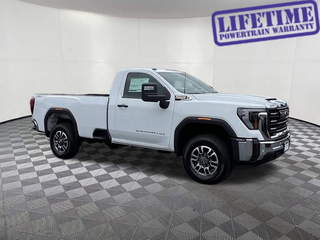New 2026 GMC Sierra 3500 Base