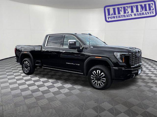New 2026 GMC Sierra 2500 Denali Ultimate