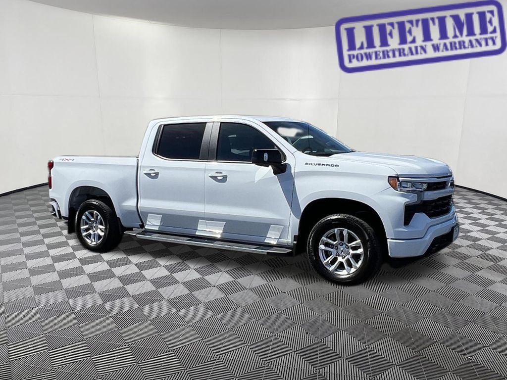 New 2026 Chevrolet Silverado 1500 RST